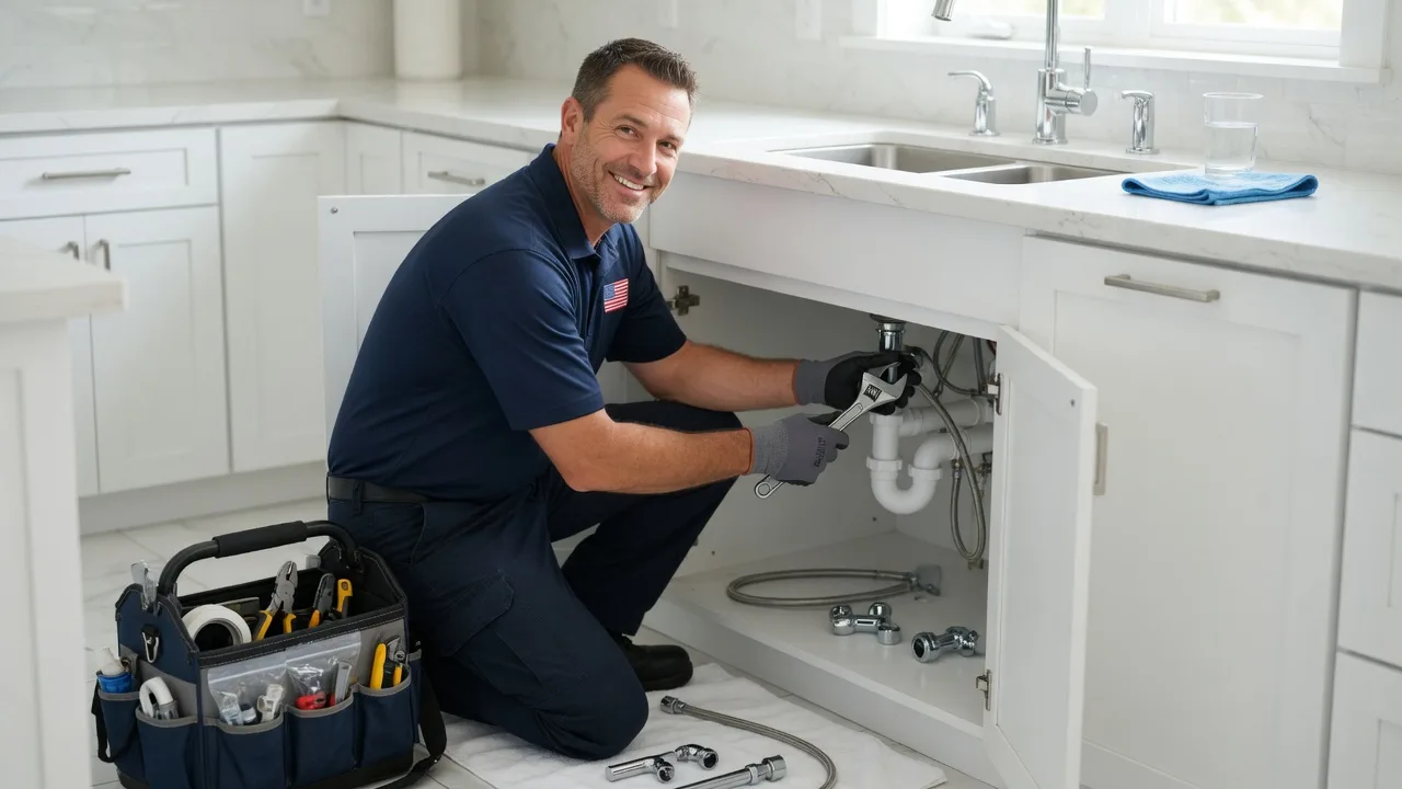 Emergency Plumber in Greenview, IL near me